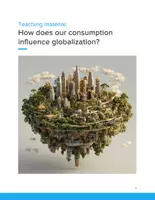 Vorschau - Unterrichtsreihen - Global Trade & Consumer Impact – Ethics & Geography Resource - Seite 1