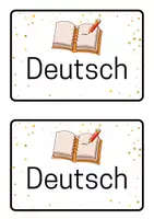 Vorschau - Anderer Materialtyp - Stundenplan - Seite 2
