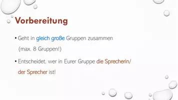 Vorschau - Unterrichtsreihen - Präsentation mit Back-To-School Quiz (2. Lernjahr Chemie) - Seite 2