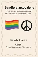 anteprima - Schede informative - Confrontare la bandiera arcobaleno con altri simboli di inclusione e pace - Pagina di copertina