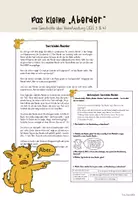 Vorschau - Arbeitsblätter - Verantwortung übernehmen - Sozialtraining, Klassenrat - Deckblatt