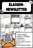 Vorschau - Arbeitsblätter - Materialpaket Growing Bundle Back to School Englisch Sek I - Seite 1