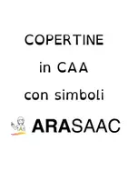 anteprima - Altro tipo di materiale - EDUKIT INCLUSIVO - Copertine Quaderni CAA - Pagina 2