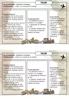 Aperçu - Préparation de séance / Séance complète - VIAJAR - 1ERE - Page 1