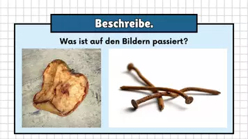 Vorschau - Stundenentwürfe - PPT & Stundenentwurf Chemie im Alltag inkl Lösungen - Teil 5 - Stoffe im Überblick - Chemie - Seite 2