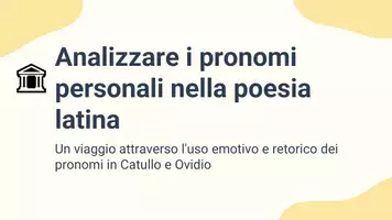 anteprima - Schede informative - Raccolta di materiali 'Latino': analisi letteraria - Pagina 2
