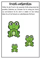 Vorschau - Poster - Zahlenreihe 1–20 mit Frosch - Seite 2