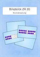 Vorschau - Präsentationen/Tafelbilder - Blitzblick ZR20 Blockdarstellung - Deckblatt