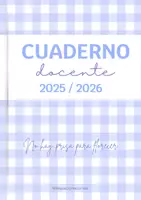 Vista previa - Refuerzo / NEE / Materiales de apoyo - TUTOR AGENDA GENERAL 2526 - Portada