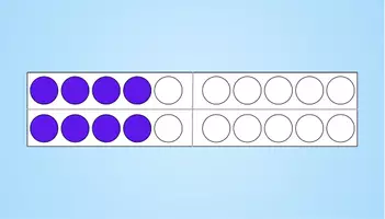 Vorschau - Präsentationen/Tafelbilder - Wachsendes Materialpaket Blitzblick Mathe Klasse 1 - Seite 3