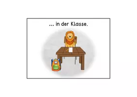 Vorschau - Poster - "Wir sind - Schilder" (Ortsvisualisierung) - Löwenklasse - Seite 2