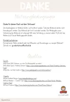 Vorschau - Arbeitsblätter - Logicals "Weihnachten" - Lesen & Malen - Seite 1