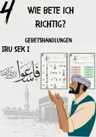 Vorschau - Arbeitsblätter - Materialpaket zum Thema Gebet im Islam IRU Sek I - Seite 1