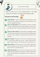 Vorschau - Arbeitsblätter - Materialpaket zum Thema Gebet im Islam IRU Sek I - Seite 2