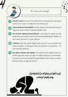 Vorschau - Arbeitsblätter - Materialpaket zum Thema Gebet im Islam IRU Sek I - Seite 3
