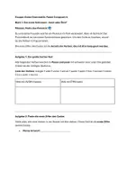 Vorschau - Arbeitsblätter - Escape-Game Grammatik: Passé composé_ 1/3 - Seite 3