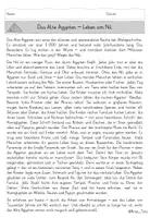 Vorschau - Arbeitsblätter - Ein Tag im Alten Ägypten – Pharao, Nil & Alltag der Menschen (Klasse 5/6) - Seite 2