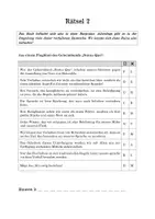 Vorschau - Arbeitsblätter - Der verschwundene Kodex - Escape Room zur Groß- und Kleinschreibung - Seite 3