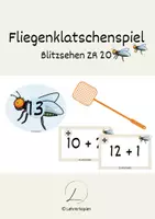 Vorschau - Spiele - Fliegenklatschenspiel: Blitzsehen ZR 20 - Deckblatt