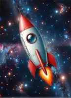 Aperçu - Apprentissages en autonomie - fichier sur le thème de l'espace - Page de couverture