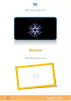 anteprima - Materiale di supporto/inclusione - Disegnare online - Pagina 1