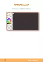 anteprima - Materiale di supporto/inclusione - Disegnare online - Pagina 2