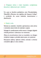 anteprima - Materiale di supporto/inclusione - Disegnare online - Pagina 3