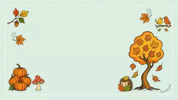 Vorschau - Präsentationen/Tafelbilder - Herbst - Tafelbilder - Seite 3