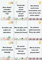 Vorschau - Poster - Motivationskarten für Lehrer*innen - Seite 2