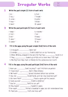 Vorschau - Stationenlernen - Stationenbetrieb Englisch (Writing, Grammar, Speaking) - Seite 3