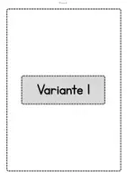 Vorschau - Arbeitsblätter - Bundesländer Mini-Lapbooks (Bastelvorlage inkl. QR-Codes zur Recherche) - Seite 2