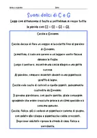anteprima - Esercizi - Suoni dolci, duri e simili - Pagina 2