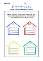 anteprima - Esercizi - Suoni dolci, duri e simili - Pagina 3