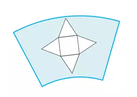 Vorschau - Anderer Materialtyp - Geometrische Körpernetze – Legekreis - Seite 2