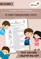 Vorschau - Unterrichtsreihen - Lernen mit Strategie: So lernen Grundschulkinder leichter - Deckblatt