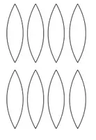 Vorschau - Arbeitsblätter - Fensterbild: Sonnenblumen - herbstliches Klassenzimmer - Seite 3