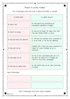 Vorschau - Poster - Elterngespräche leicht gemacht (Grundschule) - positives Feedback - Seite 1