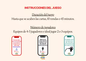 Vista previa - Unidades / Secuencias / Situaciones de Aprendizaje - Paquete de materiales: Gamificación en clase de EF - página 3