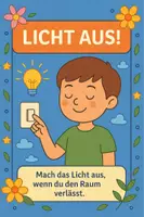 Vorschau - Poster - Umweltschutz 25 kindgerechte Karten für den Unterricht und Zuhause! - Seite 1