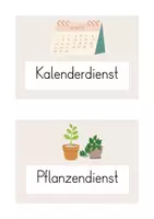 Vorschau - Poster - Klassendienste für alle Schulstufen - Seite 2