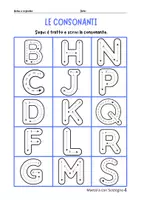 anteprima - Esercizi - Sfide di ortografia... Pronti?! Via! - Pagina 3