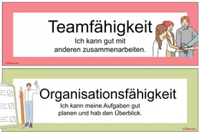 Vorschau - Poster - Softskills in Technik | Stundenmotto | Berufsorientierung - Seite 3