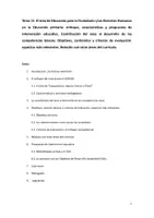 Vista previa - Para docentes: organización, planificación y formación - TEMARIO OPOSICIONES PRIMARIA- Temas 11-15 - página 2