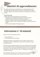 anteprima - Piani di lezione - Il linguaggio figurato nella letteratura italiana - Pagina 1
