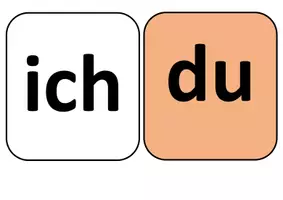 Vorschau - Poster - Pronomen. Fürwort. Poster und Merkkarte - Seite 3