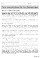 Vorschau - Arbeitsblätter - Ein Tag in Zeiten des Krieges – Kindheit & Alltag im Mittelalter (Klasse 5/6) - Seite 2