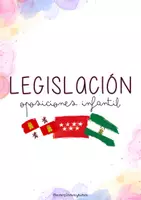 Vista previa - Refuerzo / NEE / Materiales de apoyo - Legislación imprescindible - página 1