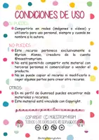 Vista previa - Refuerzo / NEE / Materiales de apoyo - Llavero artículos MADRID - página 1
