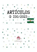 Vista previa - Refuerzo / NEE / Materiales de apoyo - Llavero artículos ANDALUCÍA - página 1