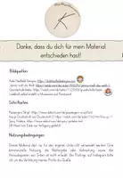 Vorschau - Arbeitsblätter - Materialpaket Martins-/ Laternenlieder - Seite 3
